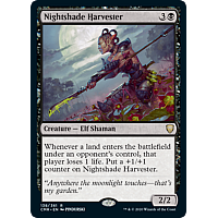 Nightshade Harvester