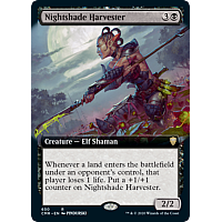 Nightshade Harvester (Extended Art)