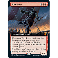 Port Razer (Extended Art)