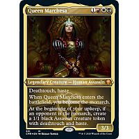 Queen Marchesa (Foil Etched)