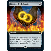 Rings of Brighthearth (Extended Art)