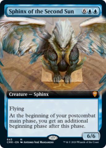 Sphinx of the Second Sun (Extended Art)_boxshot