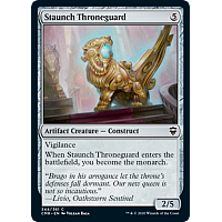 Staunch Throneguard