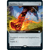 Swiftfoot Boots (Extended Art)