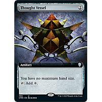 Thought Vessel (Extended art) (Foil)