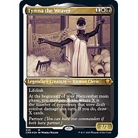 Tymna the Weaver (Foil Etched)