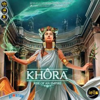 Khora: Rise of an Empire_boxshot