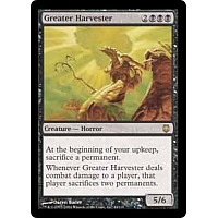 Greater Harvester