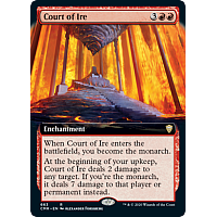Court of Ire (Extended Art)