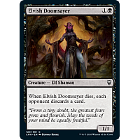 Elvish Doomsayer