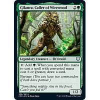 Gilanra, Caller of Wirewood