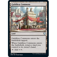 Guildless Commons