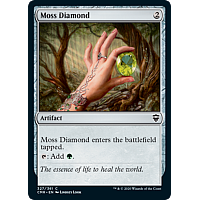 Moss Diamond
