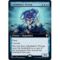 Sakashima's Protege (Extended Art)