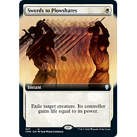 Swords to Plowshares (Extended Art)