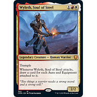 Wyleth, Soul of Steel (Foil)