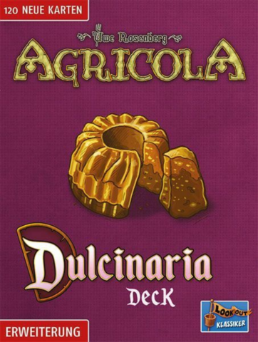 Agricola: Dulcinaria Deck_boxshot