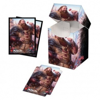 UP - Combo Sleeves and Deck Box Magic: The Gathering - Commander Legends V3_boxshot