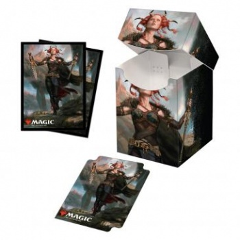 UP - Combo Sleeves and Deck Box Magic: The Gathering - Commander Legends V2_boxshot