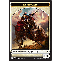 Knight Ally [Token]