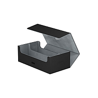 Ultimate Guard Arkhive™ 800+ Standard Size XenoSkin™ Black