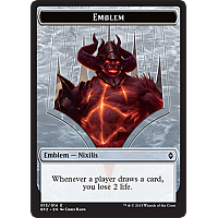 Emblem - Ob Nixilis Reignited [Token]
