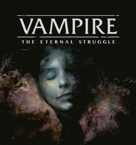 Vampire: The Eternal Struggle - Fifth Edition_boxshot