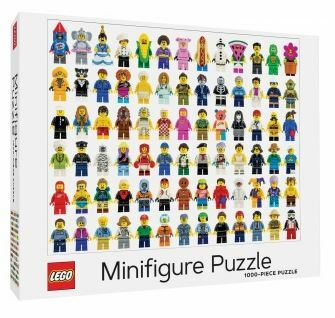 1000 Bitar - ﻿LEGO Minifigure_boxshot