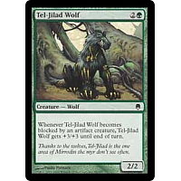 Tel-Jilad Wolf