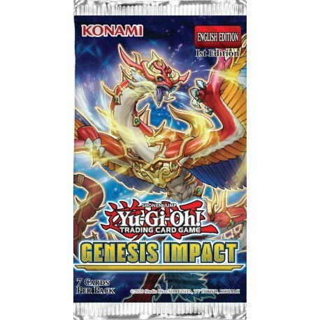 Yu-Gi-Oh! Genesis Impact: Booster _boxshot