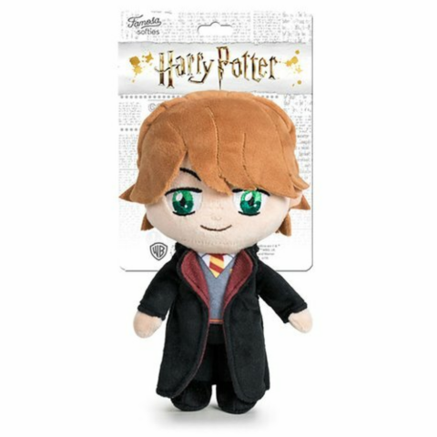 Leksakshallen - Harry Potter: Ron - Plush 30 cm_boxshot