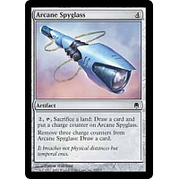 Arcane Spyglass