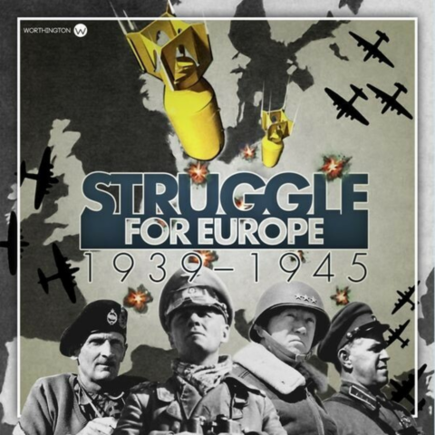 Struggle for Europe_boxshot