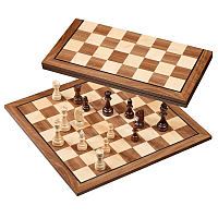 Chess/Schack field 50 mm, folding (2505)