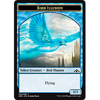 Bird Illusion [Token]