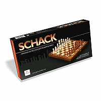 Schack 40x40 cm