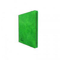 Gamegenic - Prime Album 24-Pocket Green