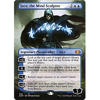 Jace, the Mind Sculptor (Foil) (Alternate Art)