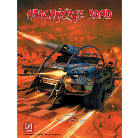 Apocalypse Road_boxshot