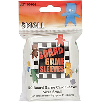 (44x68mm) Board Game Sleeves - SMALL