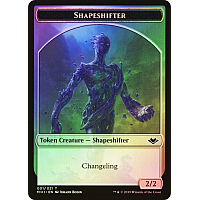 Shapeshifter (Foil) [Token]