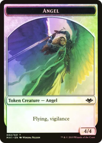 Angel (Foil) [Token]_boxshot