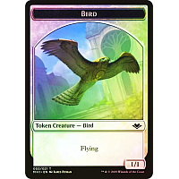 Bird (Foil) [Token]
