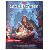 Dungeons & Dragons – Candlekeep Mysteries