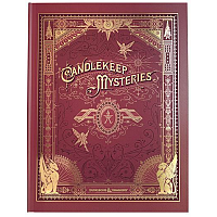 Dungeons & Dragons – Candlekeep Mysteries (Alternative Cover)