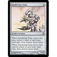 Sundering Titan