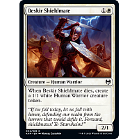 Beskir Shieldmate (Foil)