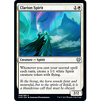 Clarion Spirit (Foil)