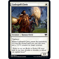 Codespell Cleric