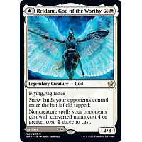 Reidane, God of the Worthy // Valkmira, Protector's Shield